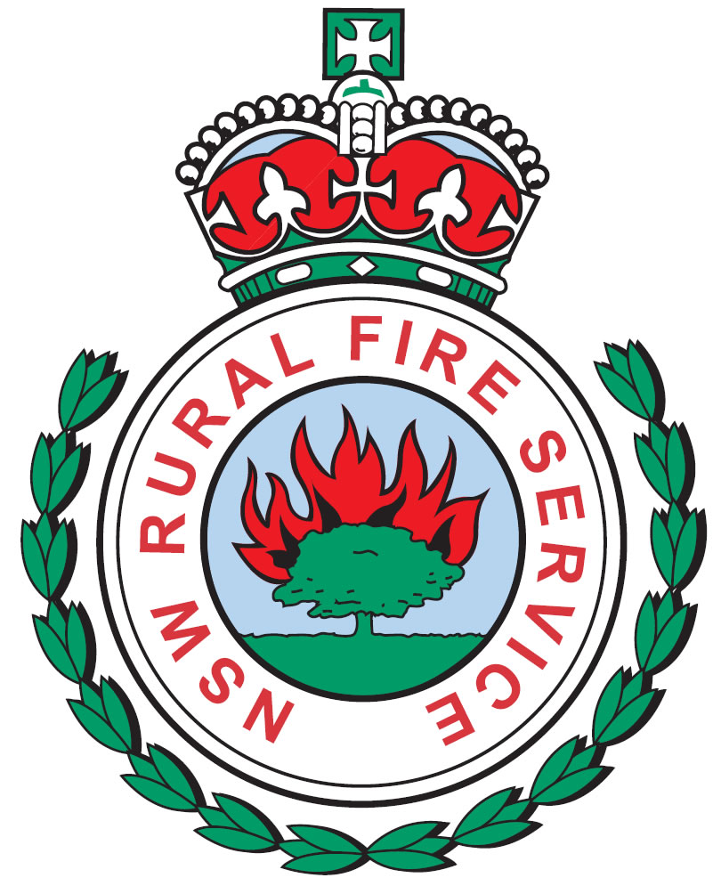 NSW RFS Logo